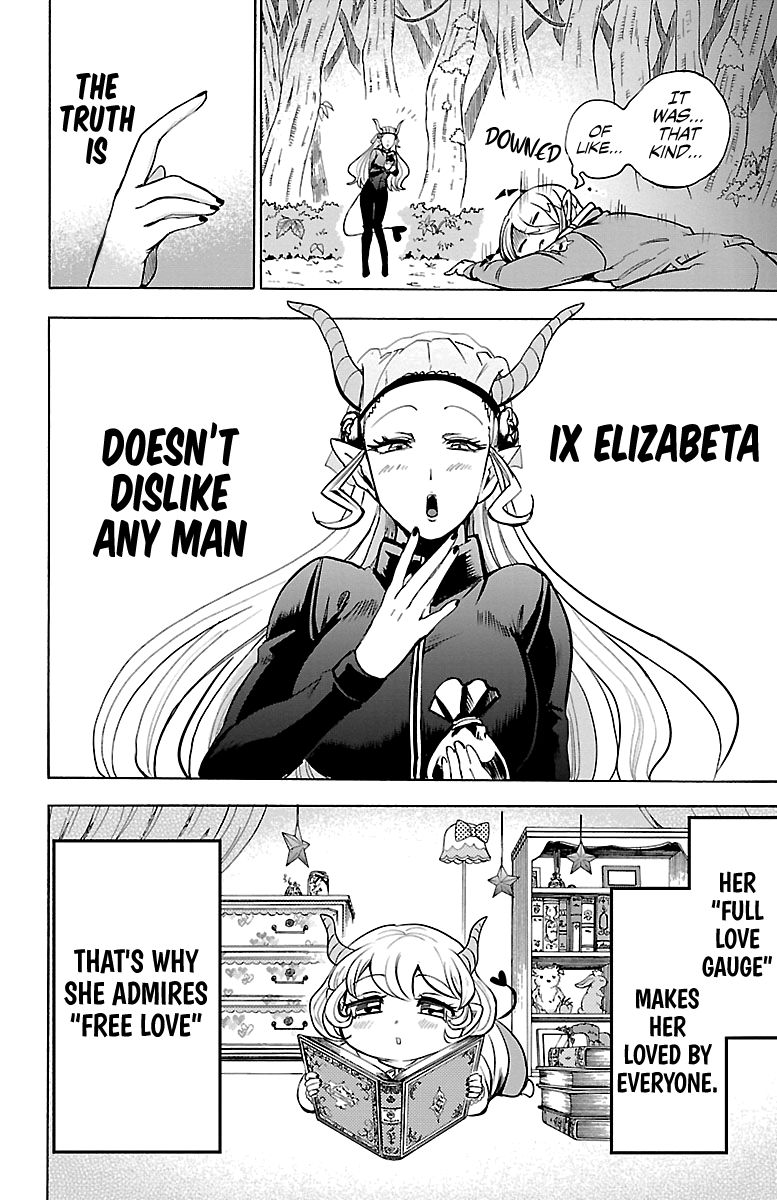 Welcome to Demon School! Iruma-kun, Chapter 108 image 12